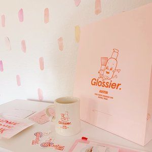 Limited Edition Glossier Mug